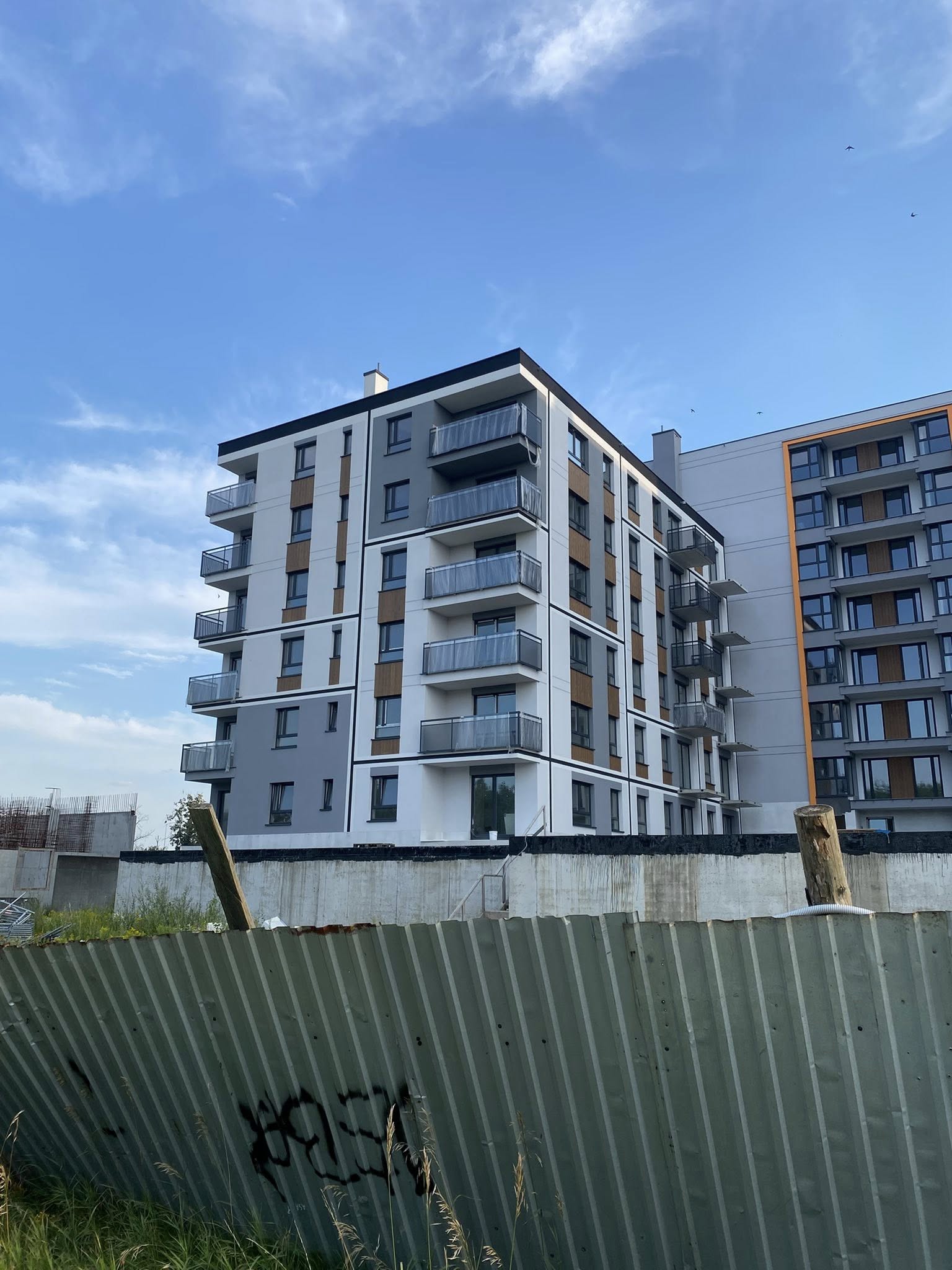 Postęp budowy Warszawska Sky - zdjęcie 23